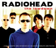 RADIOHEAD - - THE LOWDOWN - CD