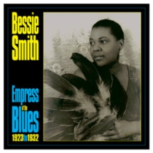 BESSIE SMITH - Empress Of The Blues 1923-33 - Vinyl Record