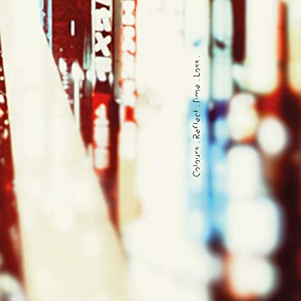 Maps - Colours. Reflect. Time. Loss - CD