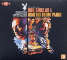 SINCLAR  BOB & DIMIT - KNIGHTS OF THE PLAYBOY.. - CD2
