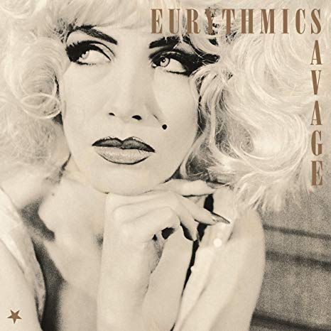 Eurythmics - Savage - New Vinyl Record