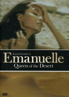 FEATURE FILM - EMANUELLE, QUEEN OF THE DESERT - DVD