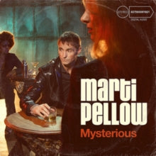 MARTI PELLOW - MYSTERIOUS - CD
