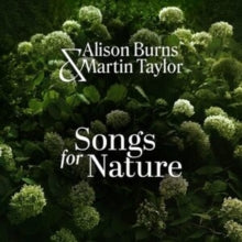 Alison Burns & Marti - Songs for Nature - CD