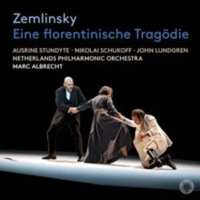 AUSRINE STUNDYTE  NI - ZEMLINSKY EINE FLORENTINISCHE - CD