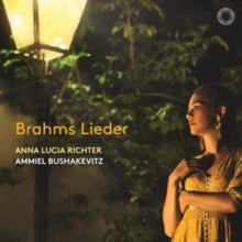 BRAHMS / RICHTER / B - LIEDER - CD