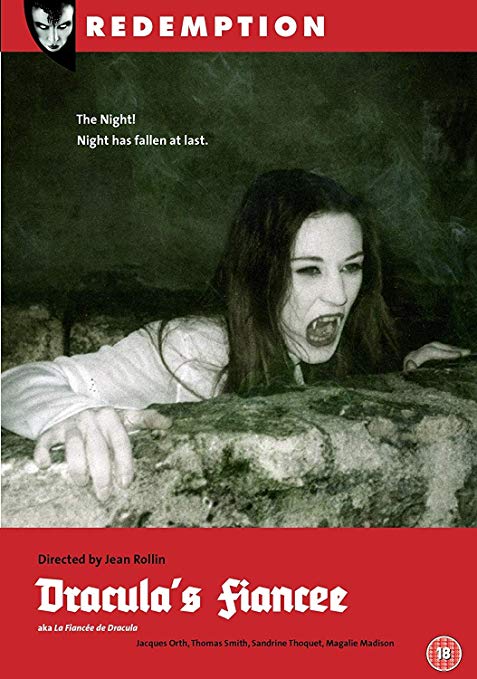 Dracula's FiancÃ©e - DVD