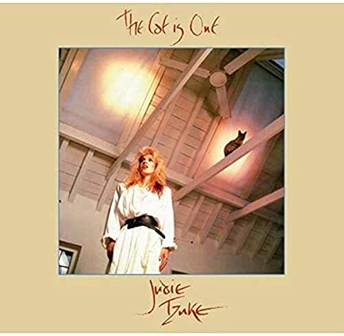 Judie Tzuke - Cat Is Out - CD