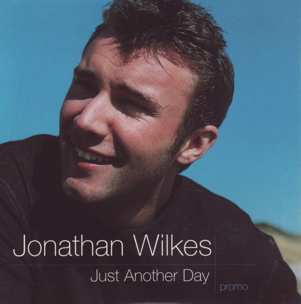 Jonathan Wilkes - Just Another Day - Used CD