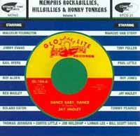 MEMPHIS ROCKABILLIES - , - CD