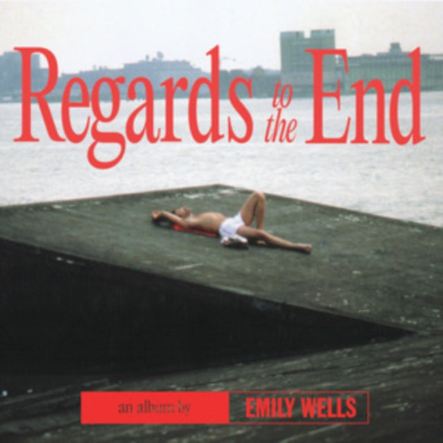 EMILY WELLS - REGARDS TO THE END - CD