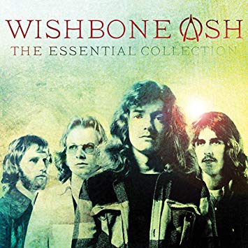 Wishbone Ash - Essential Collection - CD