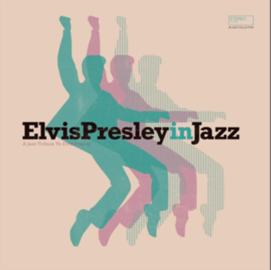 ELVIS PRESLEY IN JAZ - CD / Album