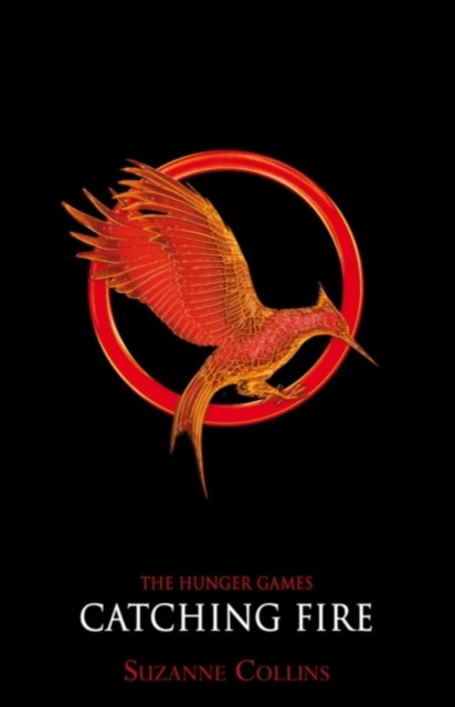 Suzanne Collins - Catching Fire - Paperback