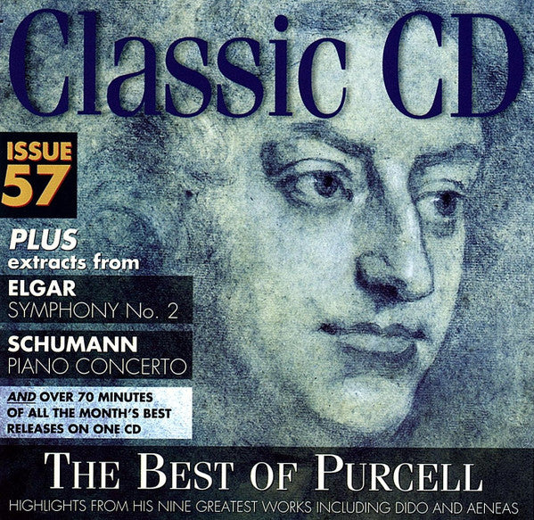 Various - Classic CD 57 - The Best Of Purcell - Used CD