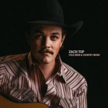 TOP - COLD BEER & COUNTRY MUSIC - Vinyl Record