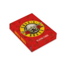 GUNS N ROSES - Playing Cards - Playing Cards