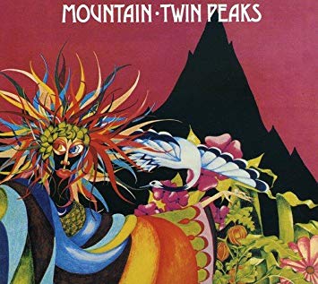 Mountain - Twin Peaks - CD