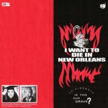 $UICIDEBOY$ - I WANT TO DIE IN NEW ORLEANS (SILVER VINYL) - Vinyl Reco