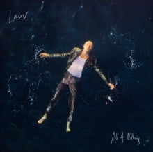 LAUV - ALL 4 NOTHING - Vinyl Record 12 INCH RECORD