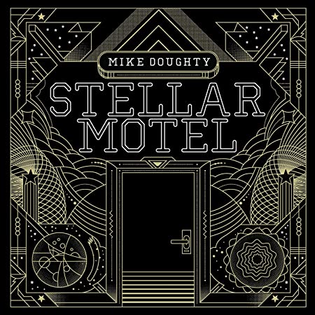 Mike Doughty - Stellar Motel - CD