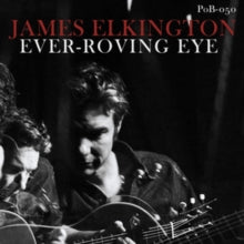 JAMES ELKINGTONANDNA - EVER-RVING EYE - CD