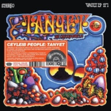 CEYLEIB PEOPLE - TANYET - Vinyl Record VL
