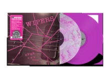 WIPERS - OVER THE EDGE (ANNIVERSARY EDITION) - Vinyl Record VL