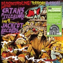 SATAN S PILGRIMS - LIVE AT JACKPOT RECORDS - Vinyl Record VL