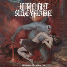 Antichrist Siege Mac - Vengeance Of Eternal Fire - Vinyl Record