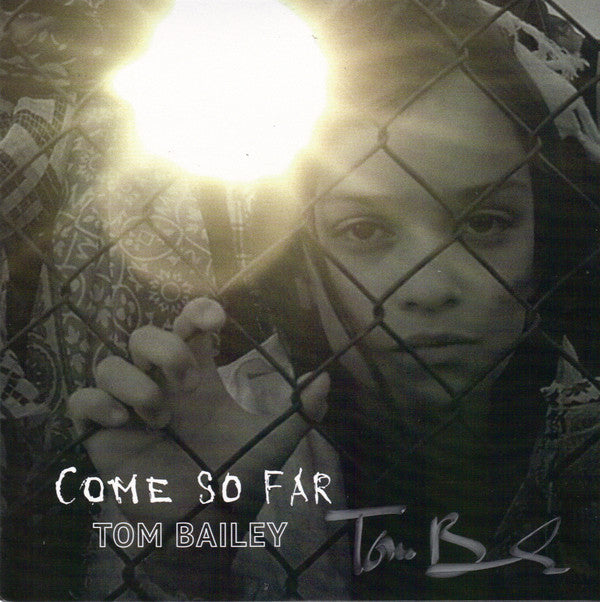 Tom Bailey - Come So Far - Used Vinyl Record 7"