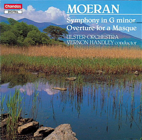 Ernest John Moeran - Symphony In G Minor / Overture For A Masque - Us