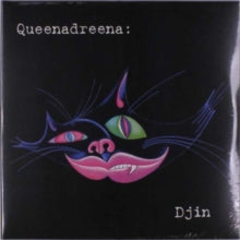 QUEENADREENA - DJIN (2LP) (PINK VINYL) - Vinyl Record DLP