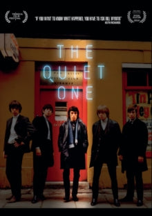 BILL WYMAN - QUIET ONE (DVD DOCUMENTARY) - DVD