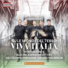 STAGG/BRASS QUINTET - VIVA ITALIA - CD