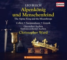 BLECH / COLLETT / HW - ALPINE KING & MISANTHROPE - CD
