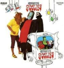 GROOVIE GHOULIES - (GREEN VINYL) - Vinyl Record
