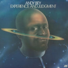 ANDY BEY - EXPERIENCE & JUDGEMENT (SEA BL - New Vinyl Record