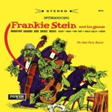 FRANKIE STEIN & HIS - INTRODUCING FRANKIE STEIN & HI - Vinyl Record