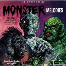 FRANKIE STEIN & HIS - MONSTER MELODIES (RADIOACTIVE GREEN VINYL) - Vinyl