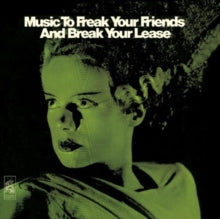 MCKUEN - MUSIC TO FREAK YOUR FRIENDS & BREAK YOUR LEASE (SEAGLASS  WITH