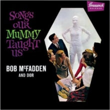MCFADDEN - SONGS OUR MUMMY TAUGHT US (CLEAR WITH ORANGE PUMPKIN SWIRL VI