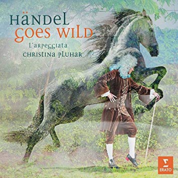 L'Arpeggiata - Handel Goes Wild - CD