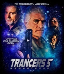 TRANCERS 5: SUDDEN D - BLU