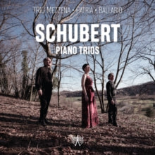 Schubert: Piano Trios - CD