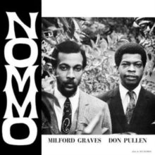 MILFORD & DON PUL GR - NOMMO - Vinyl Record