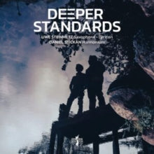 UWE STEINMETZ & DANI - DEEPER STANDARDS - CD