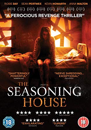 Seasoning House - DVD