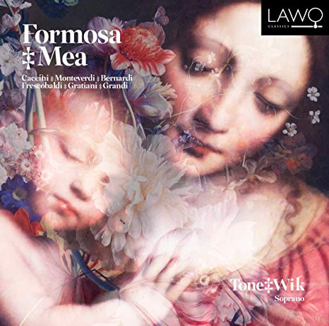 Various Composers - Tone Wik: Formosa Mea - CD