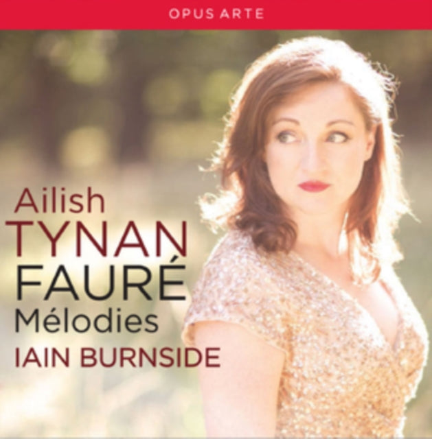TYNAN:BURNSIDE - AILISH TYNAN RECITAL - CD